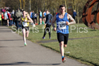 Senior mens 2018 Royal Signals NECAA Road Relays, Hetton. Photo: David T. Hewitson/Sports for All Pics